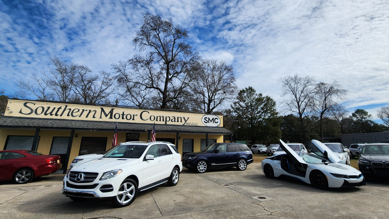 Mercedes-Benz GLE  2017