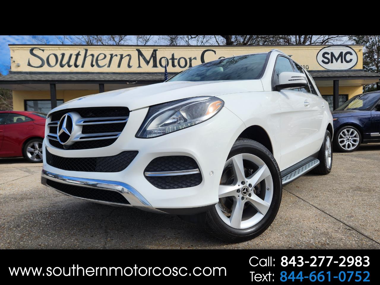 2017 Mercedes-Benz GLE GLE 350 Premium Package