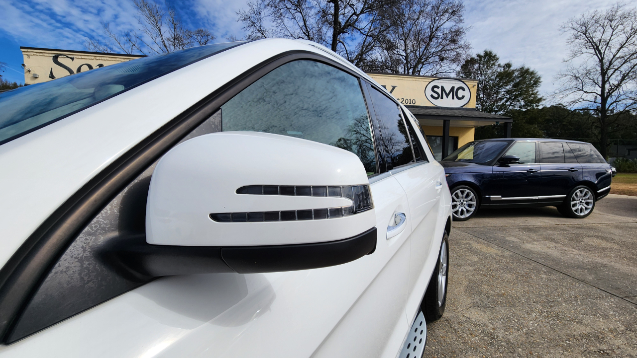 Mercedes-Benz GLE  2017