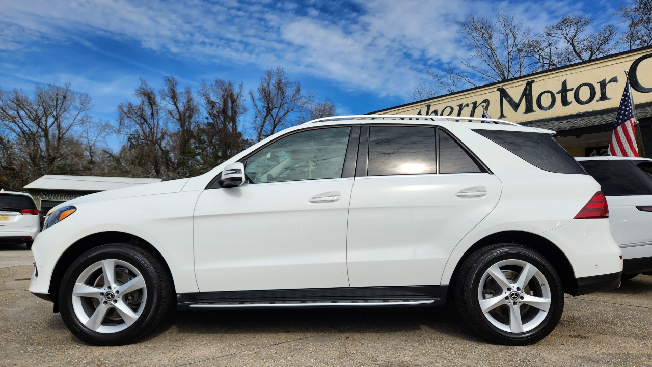 Mercedes-Benz GLE  2017