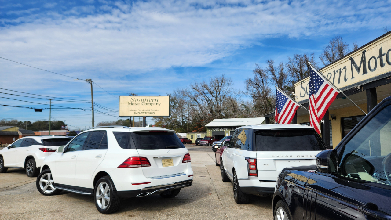 Mercedes-Benz GLE  2017