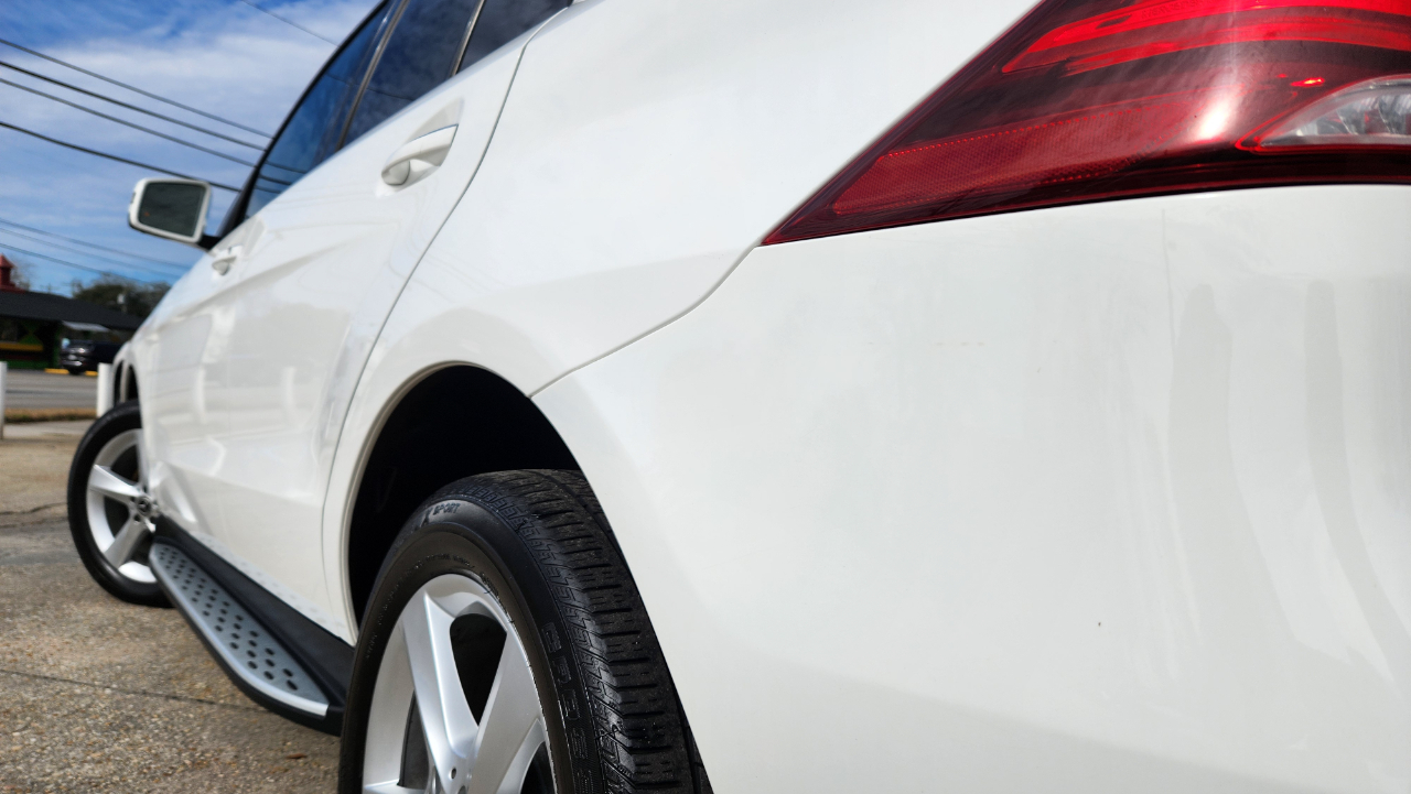 Mercedes-Benz GLE  2017