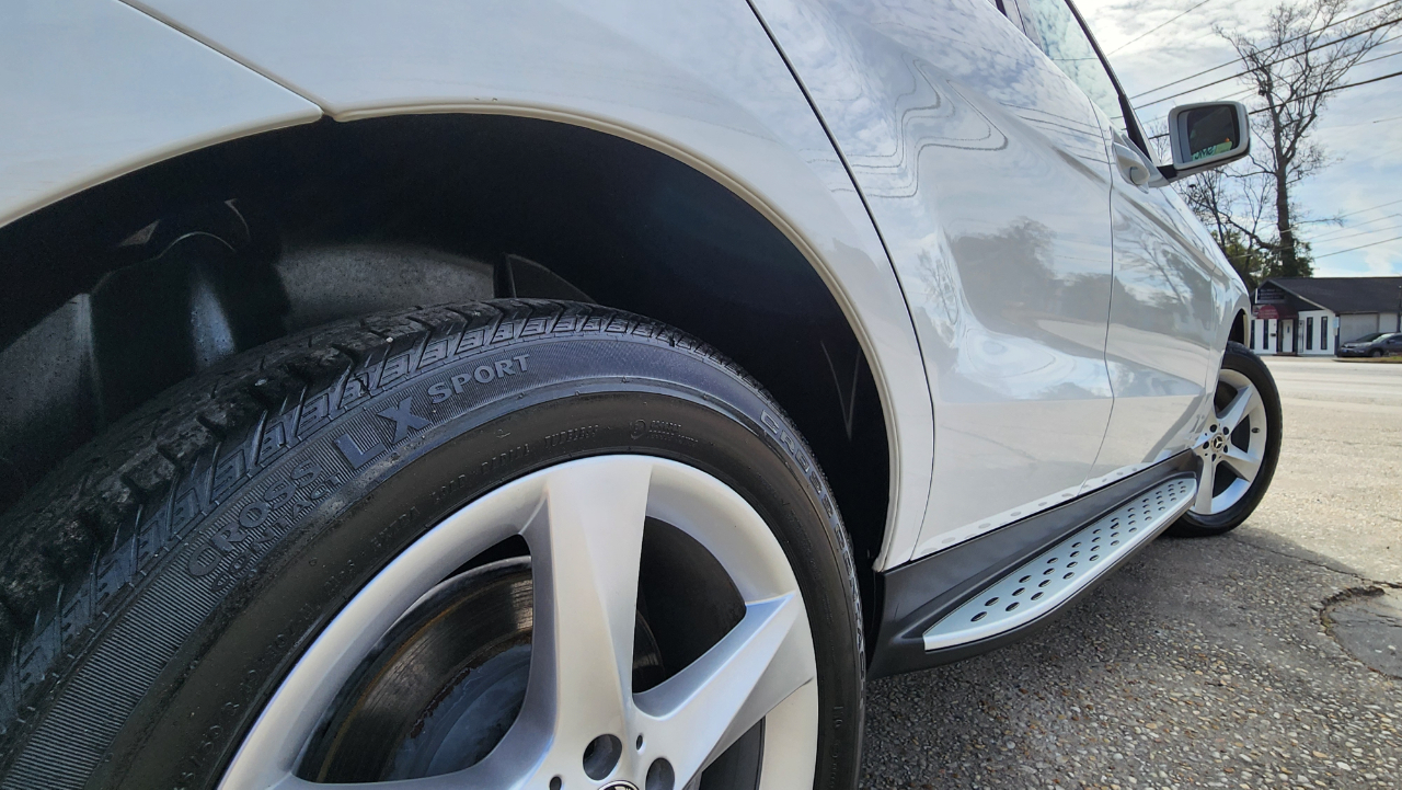 Mercedes-Benz GLE  2017