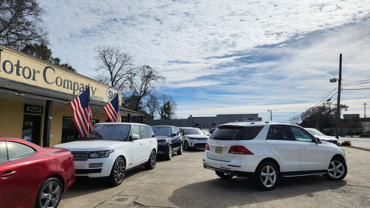 Mercedes-Benz GLE  2017