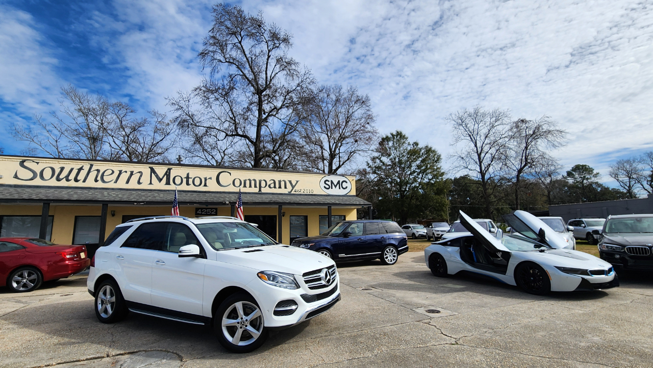 Mercedes-Benz GLE  2017