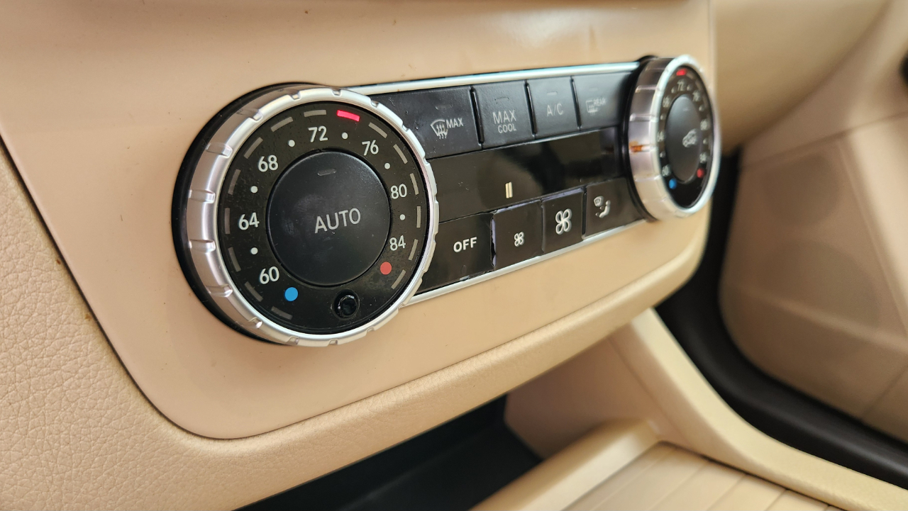 Mercedes-Benz GLE  2017