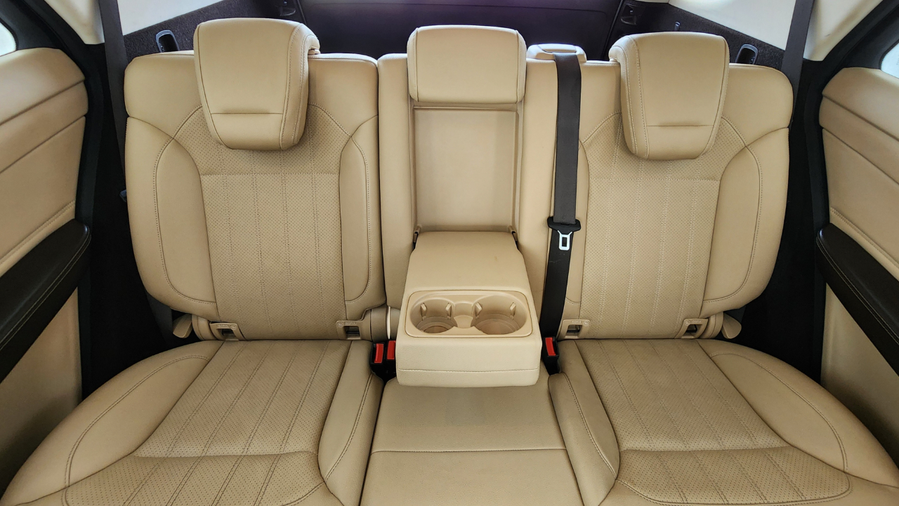 Mercedes-Benz GLE  2017