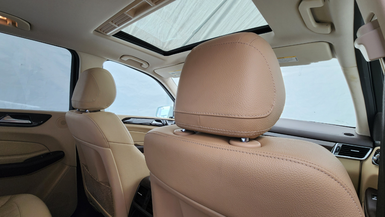 Mercedes-Benz GLE  2017