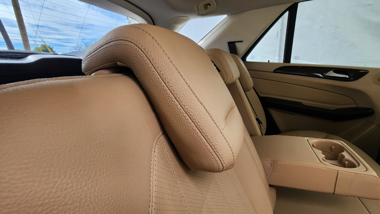 Mercedes-Benz GLE  2017