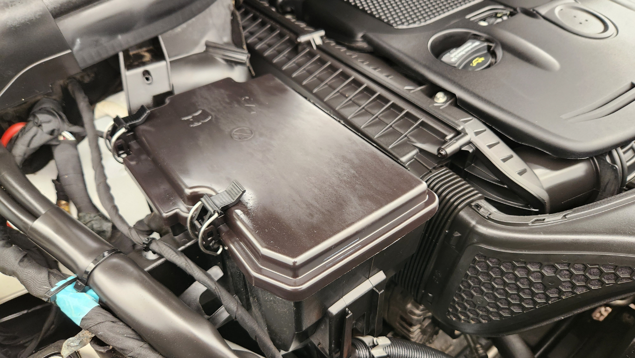 Mercedes-Benz GLE  2017