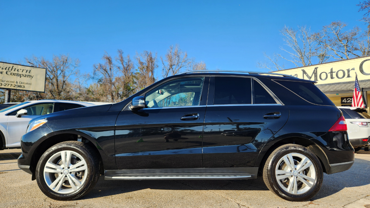 Mercedes-Benz M-Class  2015
