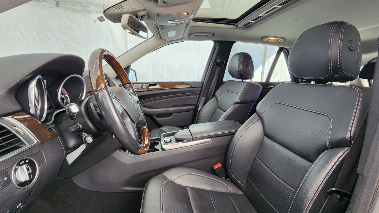 Mercedes-Benz M-Class  2015