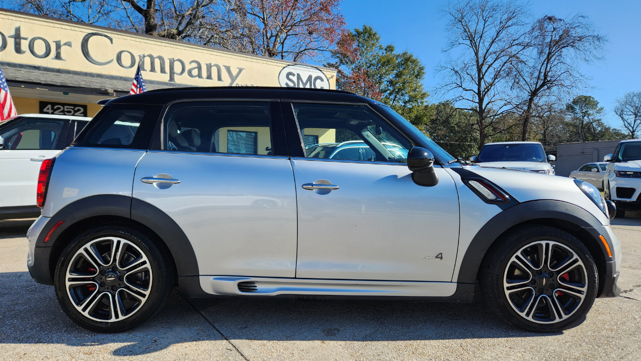 MINI Cooper Countryman ALL4 4dr John Cooper Works 2016