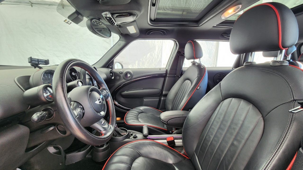 MINI Cooper Countryman ALL4 4dr John Cooper Works 2016