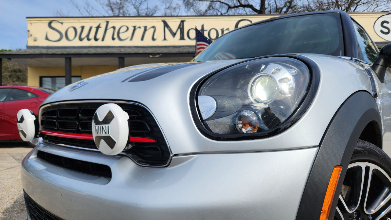 MINI Cooper Countryman ALL4 4dr John Cooper Works 2016