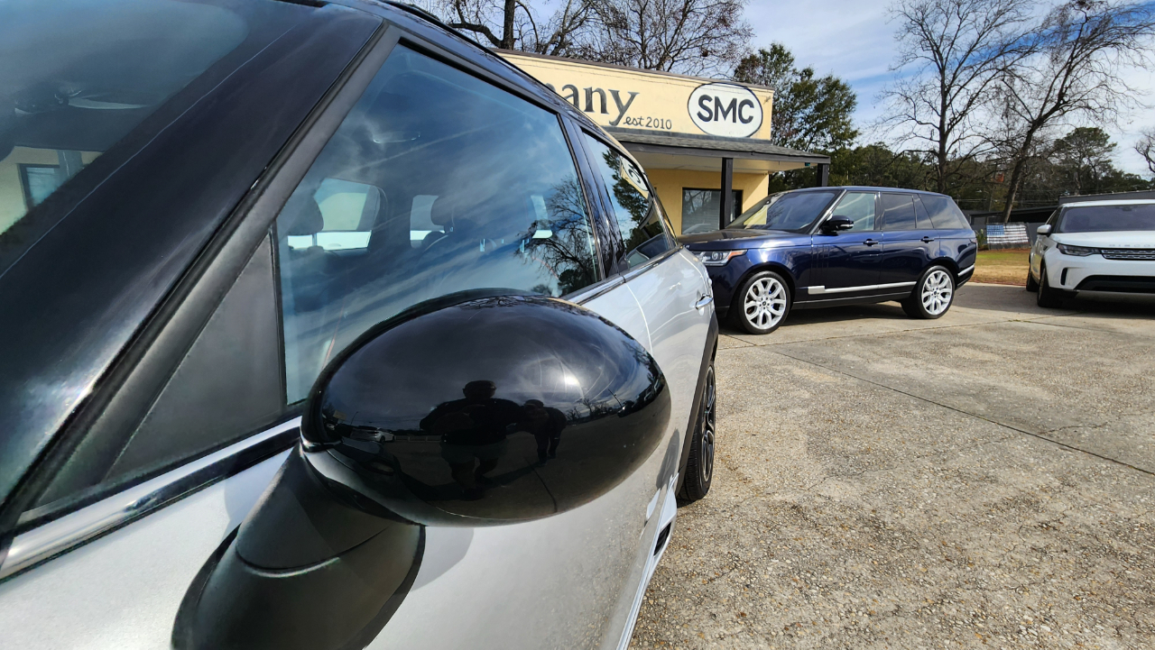 MINI Cooper Countryman ALL4 4dr John Cooper Works 2016