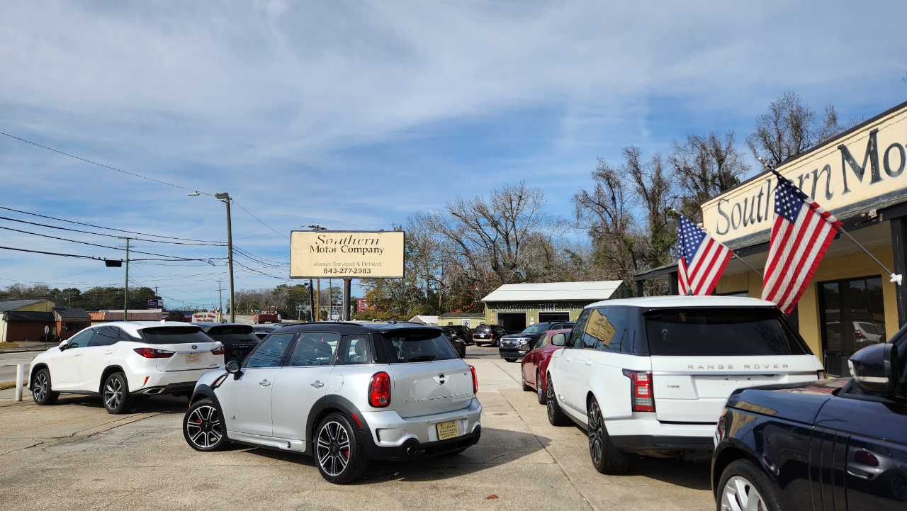 MINI Cooper Countryman ALL4 4dr John Cooper Works 2016