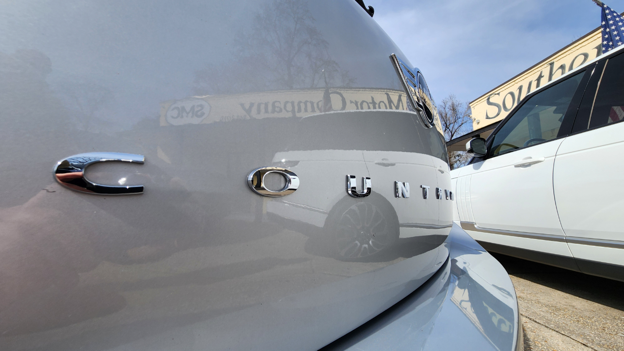 MINI Cooper Countryman ALL4 4dr John Cooper Works 2016