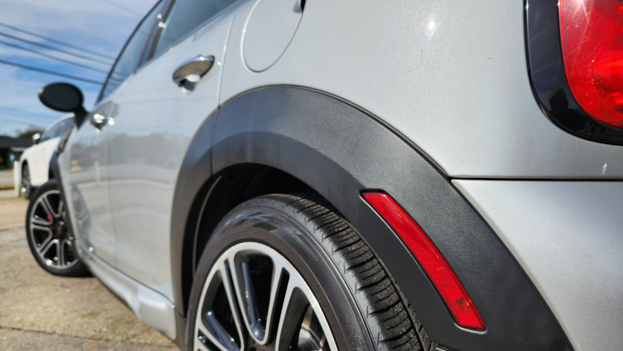 MINI Cooper Countryman ALL4 4dr John Cooper Works 2016