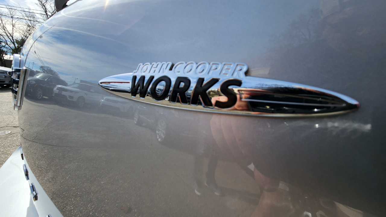 MINI Cooper Countryman ALL4 4dr John Cooper Works 2016