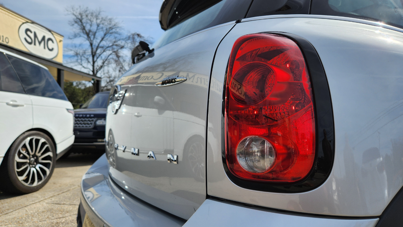 MINI Cooper Countryman ALL4 4dr John Cooper Works 2016