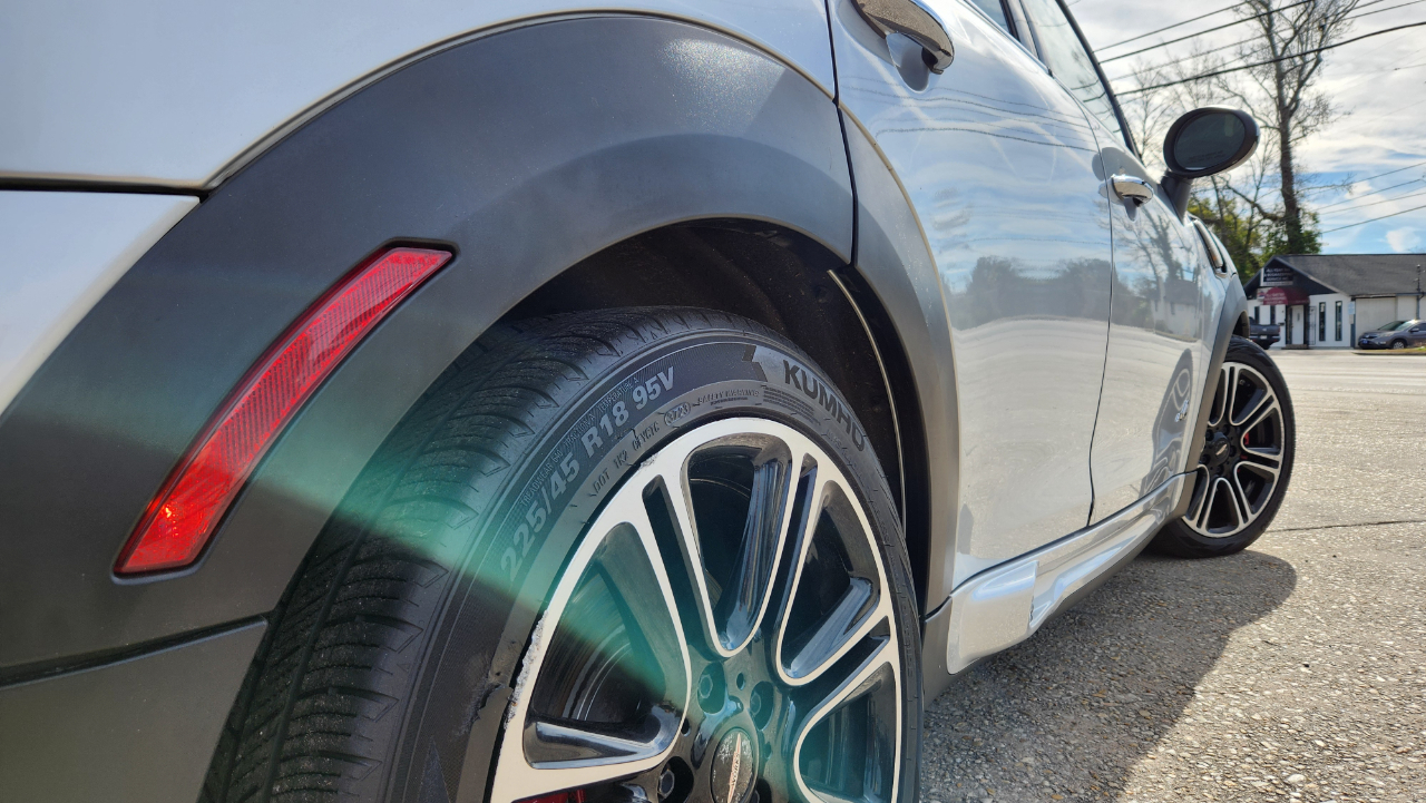 MINI Cooper Countryman ALL4 4dr John Cooper Works 2016