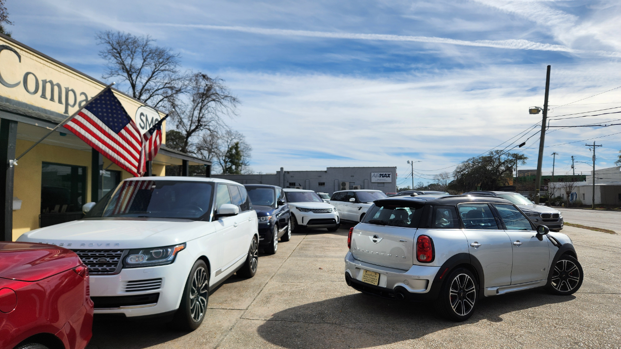 MINI Cooper Countryman ALL4 4dr John Cooper Works 2016