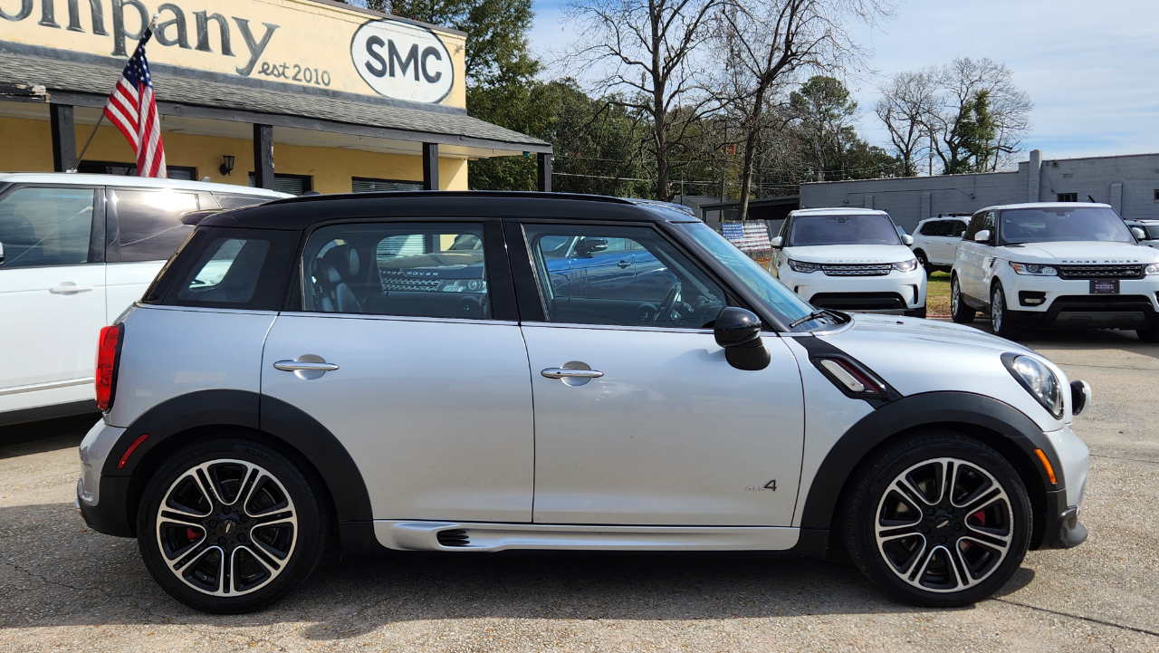 MINI Cooper Countryman ALL4 4dr John Cooper Works 2016