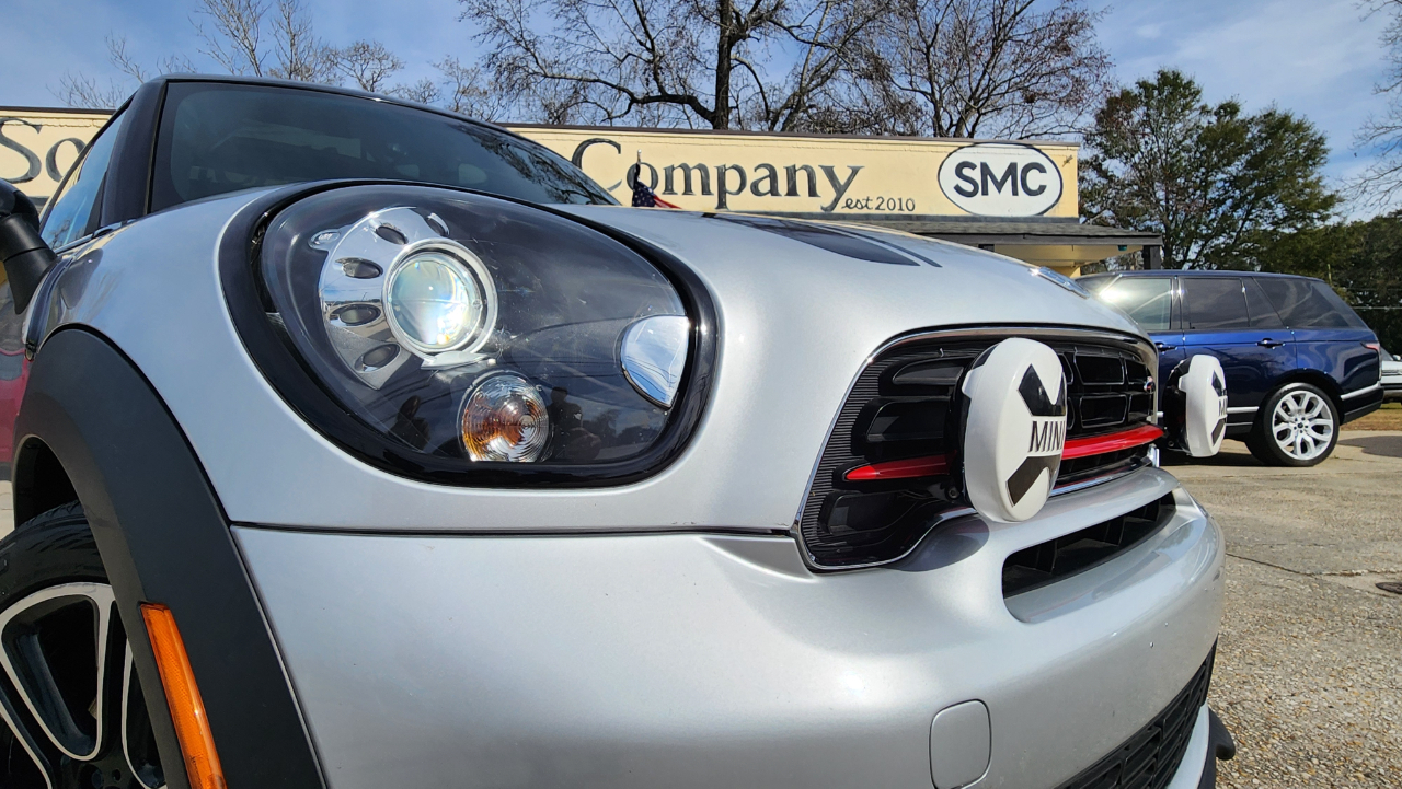 MINI Cooper Countryman ALL4 4dr John Cooper Works 2016