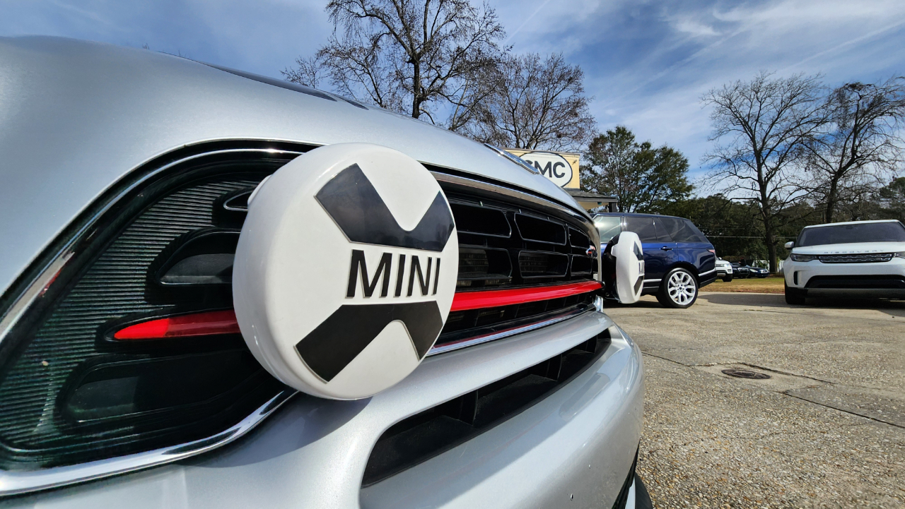 MINI Cooper Countryman ALL4 4dr John Cooper Works 2016