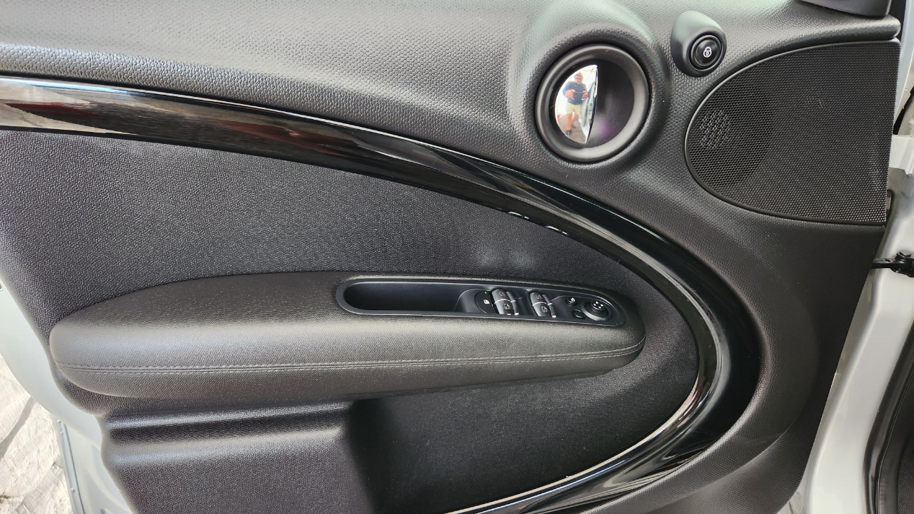 MINI Cooper Countryman ALL4 4dr John Cooper Works 2016