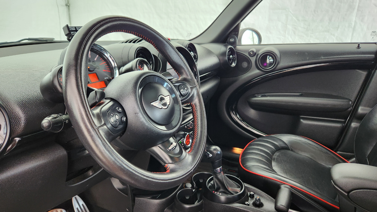 MINI Cooper Countryman ALL4 4dr John Cooper Works 2016