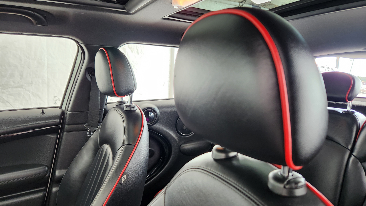 MINI Cooper Countryman ALL4 4dr John Cooper Works 2016