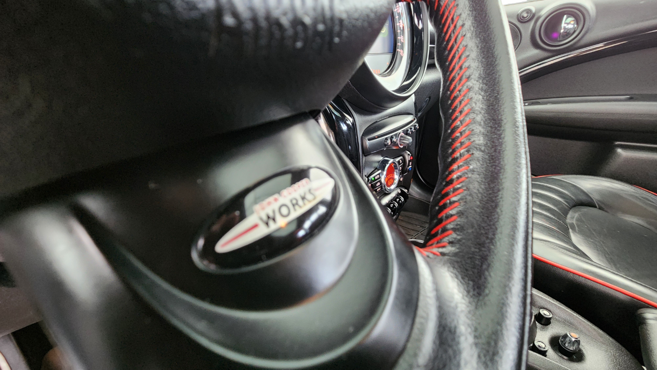 MINI Cooper Countryman ALL4 4dr John Cooper Works 2016