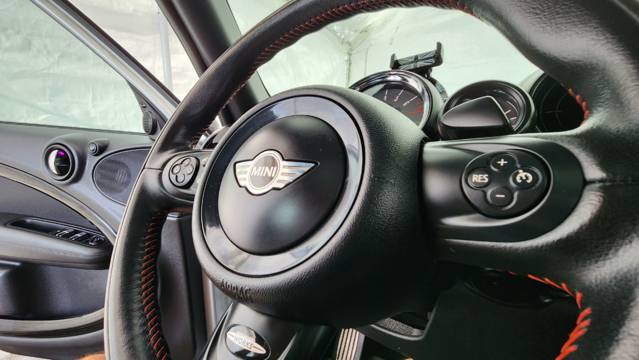 MINI Cooper Countryman ALL4 4dr John Cooper Works 2016