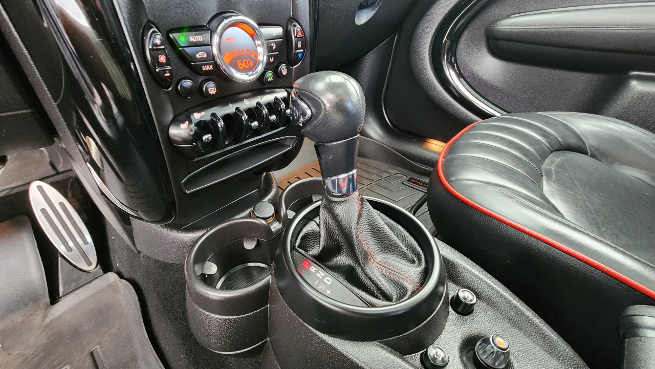 MINI Cooper Countryman ALL4 4dr John Cooper Works 2016