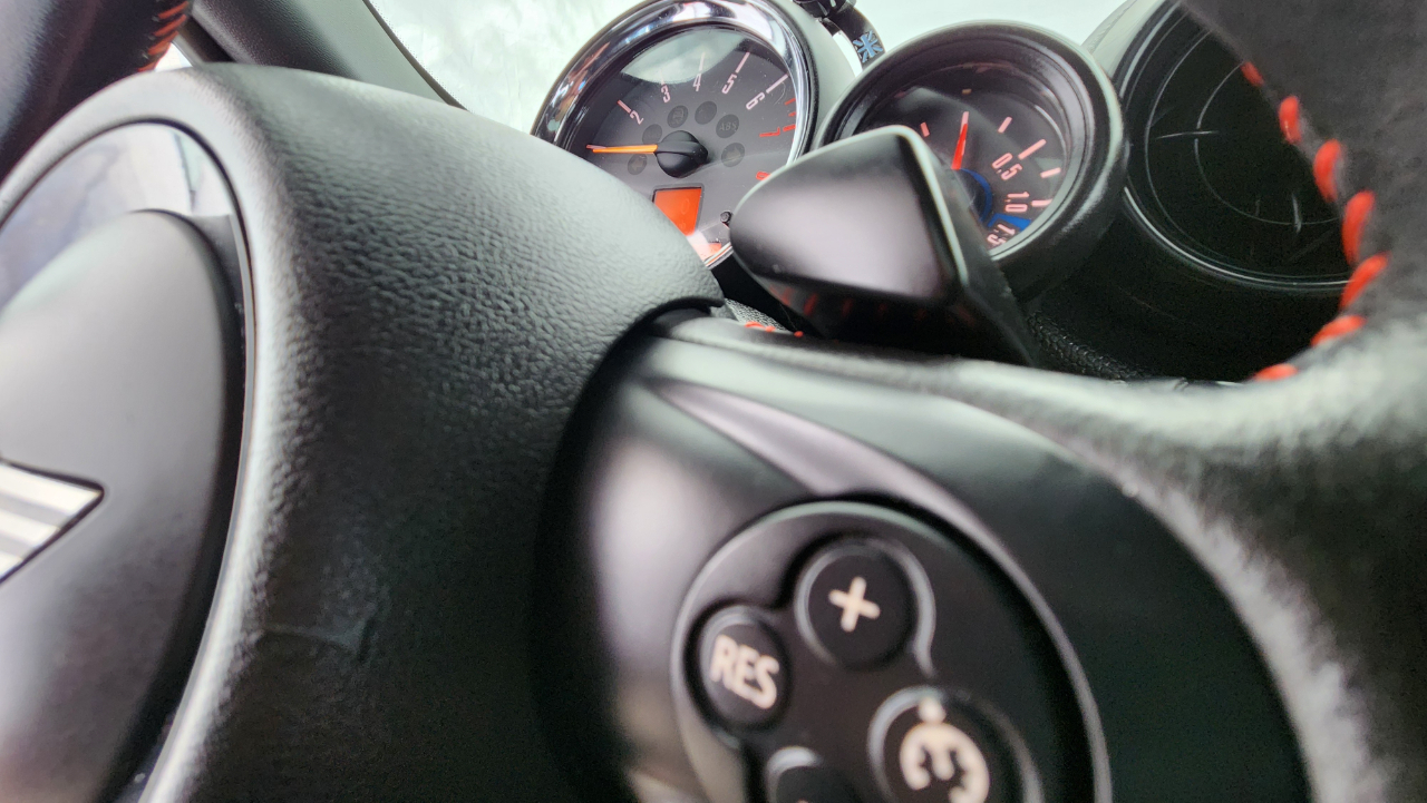 MINI Cooper Countryman ALL4 4dr John Cooper Works 2016