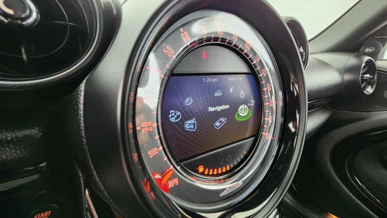 MINI Cooper Countryman ALL4 4dr John Cooper Works 2016