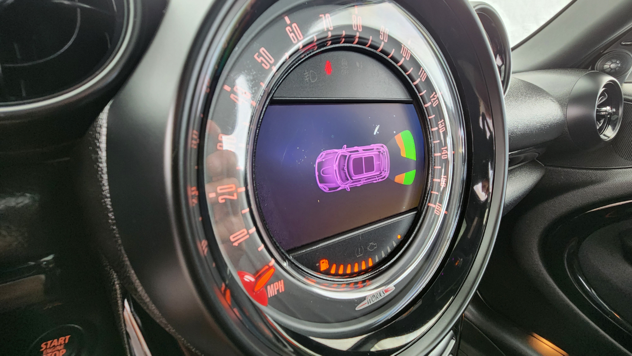 MINI Cooper Countryman ALL4 4dr John Cooper Works 2016