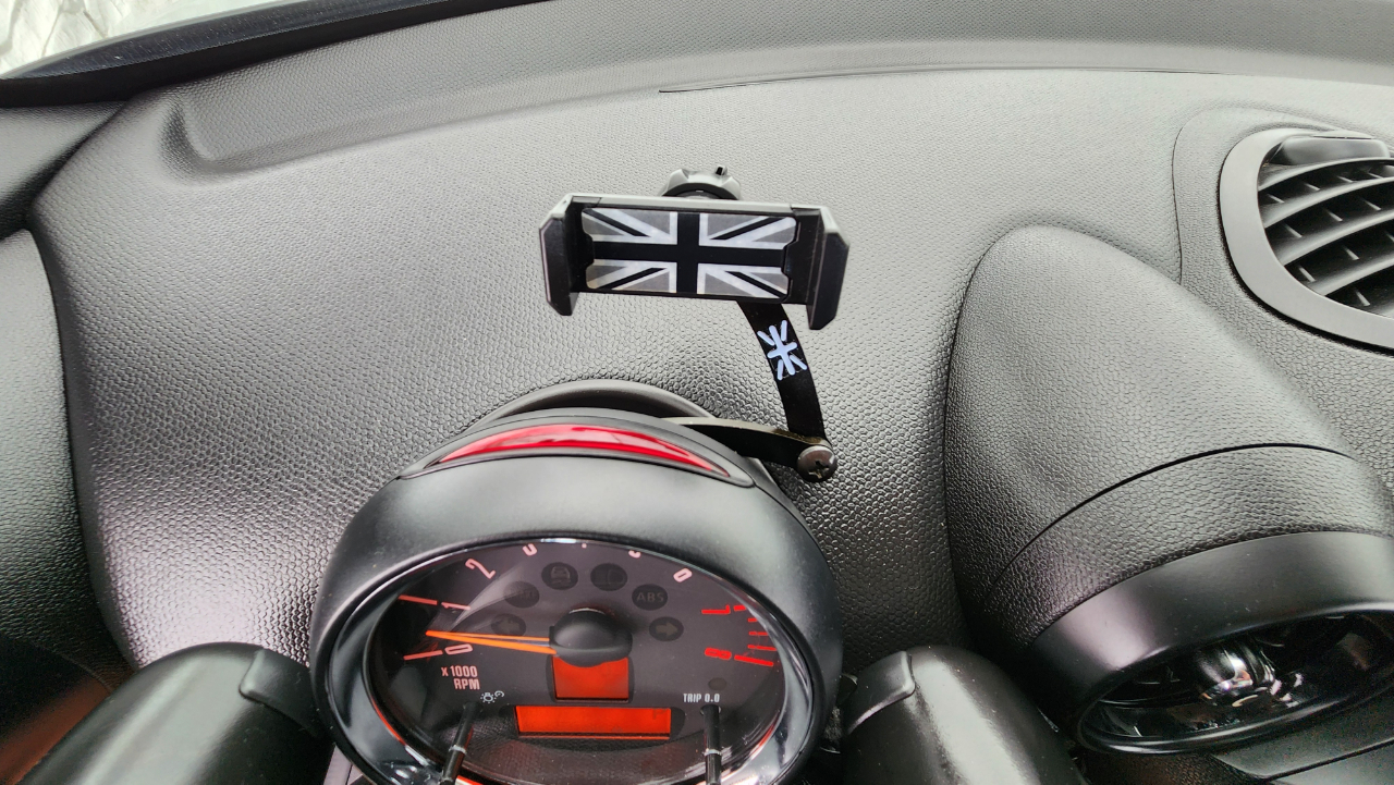 MINI Cooper Countryman ALL4 4dr John Cooper Works 2016