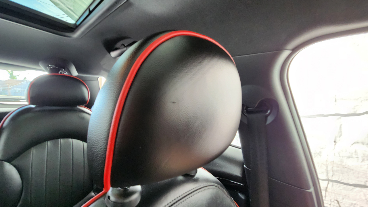 MINI Cooper Countryman ALL4 4dr John Cooper Works 2016