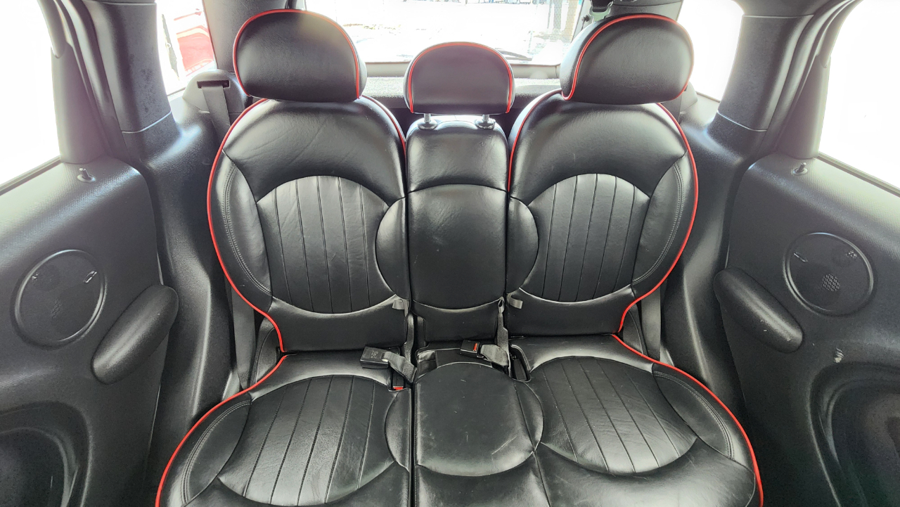 MINI Cooper Countryman ALL4 4dr John Cooper Works 2016