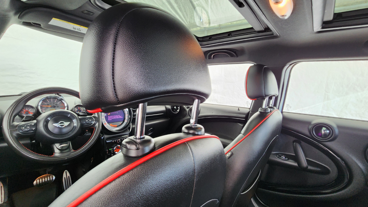 MINI Cooper Countryman ALL4 4dr John Cooper Works 2016