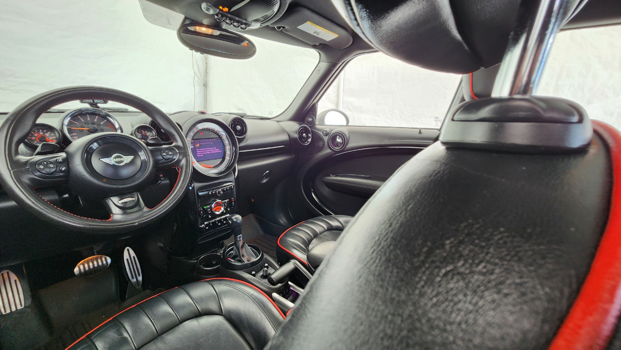 MINI Cooper Countryman ALL4 4dr John Cooper Works 2016