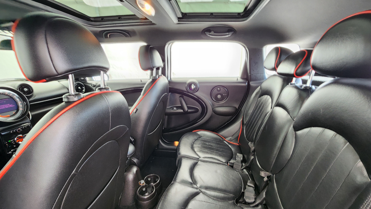 MINI Cooper Countryman ALL4 4dr John Cooper Works 2016