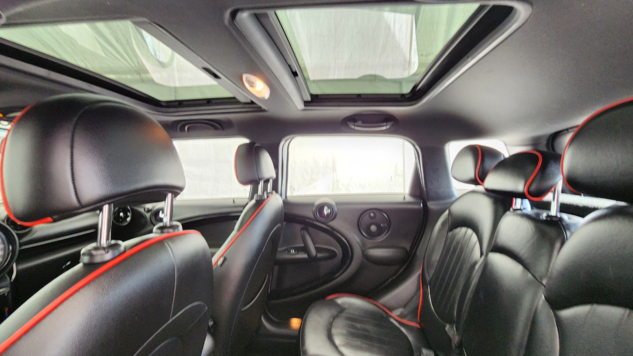 MINI Cooper Countryman ALL4 4dr John Cooper Works 2016