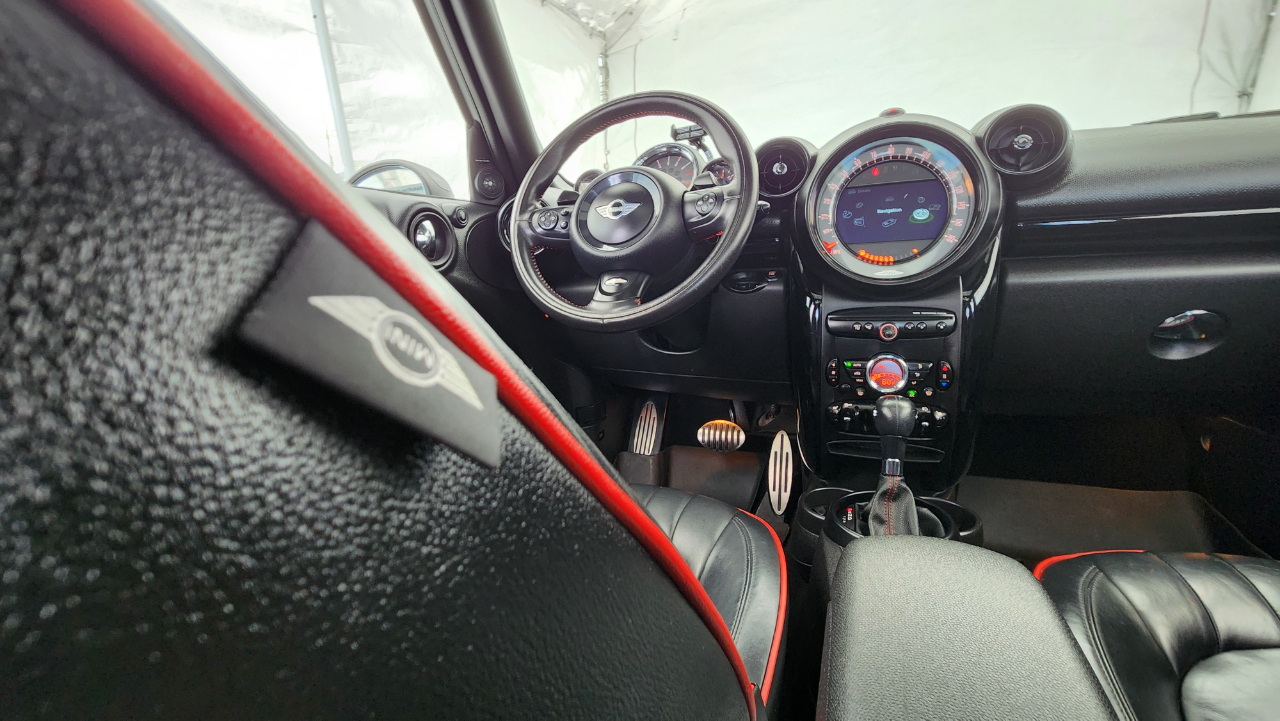 MINI Cooper Countryman ALL4 4dr John Cooper Works 2016