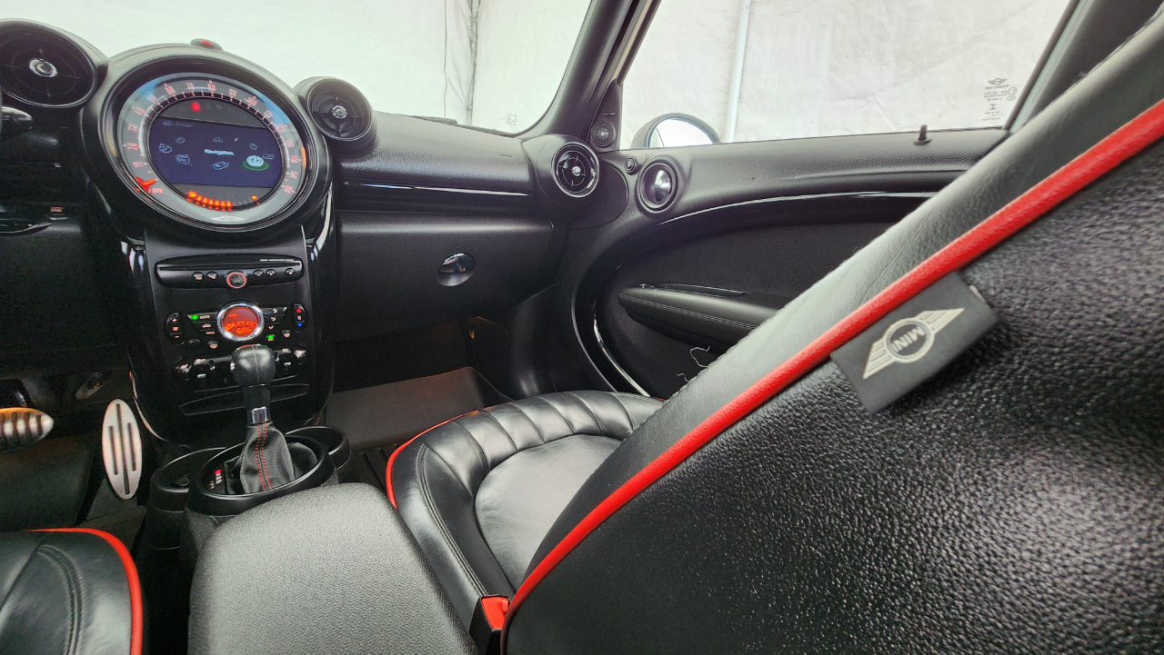 MINI Cooper Countryman ALL4 4dr John Cooper Works 2016