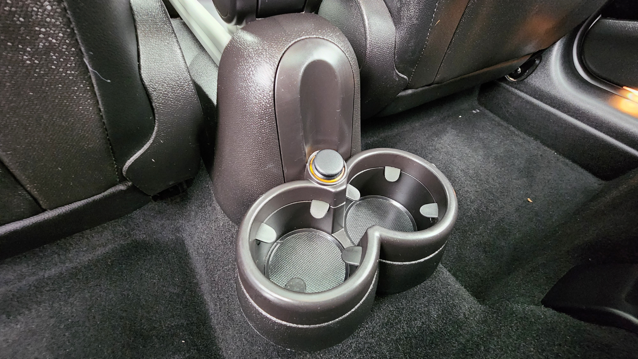 MINI Cooper Countryman ALL4 4dr John Cooper Works 2016