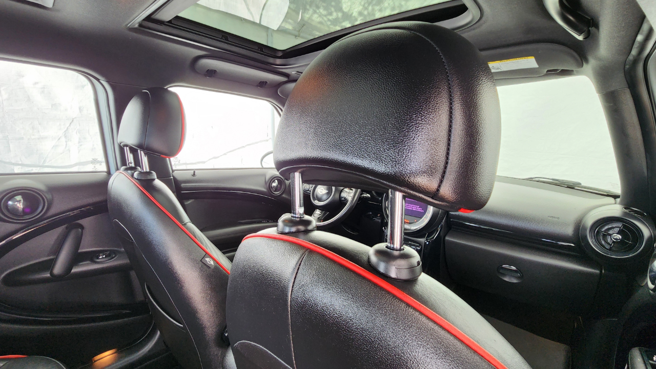 MINI Cooper Countryman ALL4 4dr John Cooper Works 2016